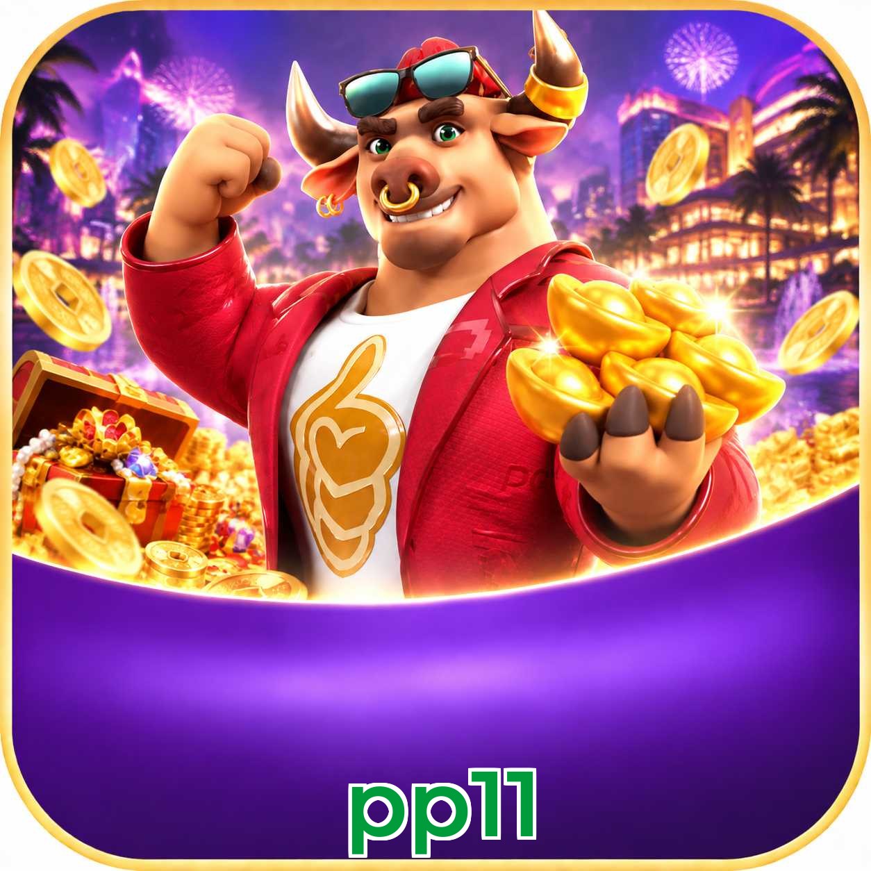 Jackpots progressivos pp11 — R$ 8,3 milhões acumulados