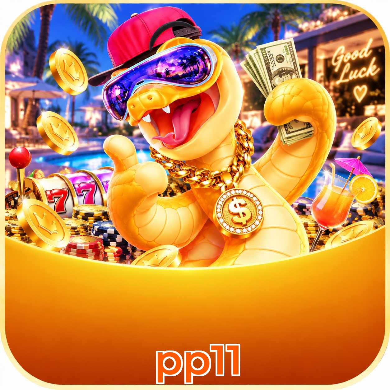 pp11 licenciado com transparência e jogo responsável
