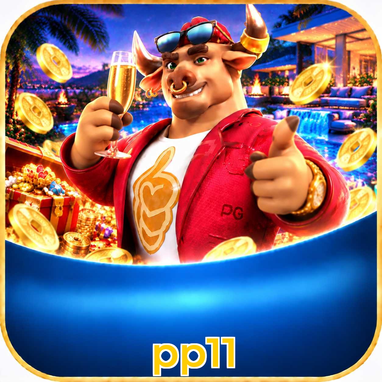 Download multiplataforma do app pp11 para Android e iOS
